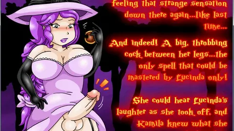 Futa Spell 1-2 screenshot 5