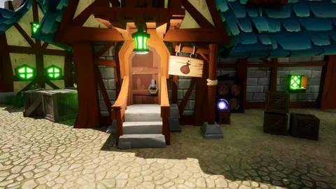 Tentacle Slink Holes of Glory screenshot 4