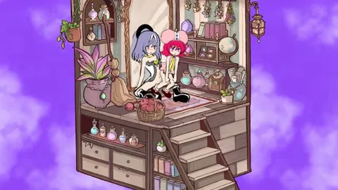 Vignette in Vignette screenshot 2