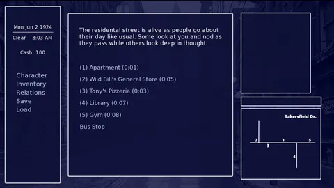 The City of Primal Desires screenshot 2