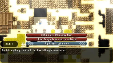 Rising Saga: Origins screenshot 3