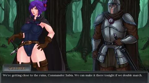 Kingdom of Deception screenshot 4