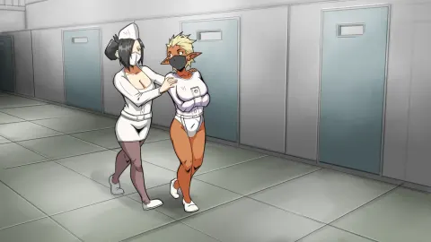Vela & The Futanari Asylum screenshot 6