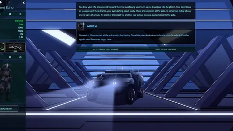 Silent Echo screenshot 4