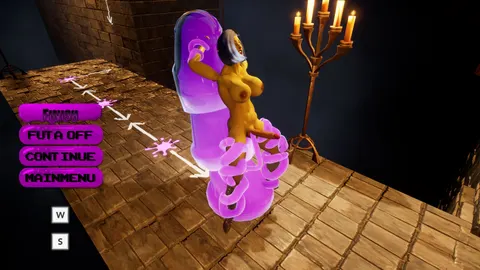 Tentacle Slink screenshot 2