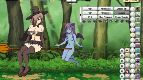 Witch Girl screenshot 4