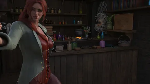 Demon's Games: Remake screenshot 5