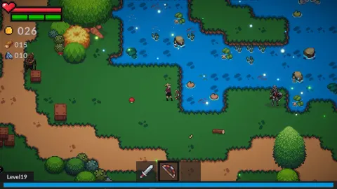 Elysium of the Futa World screenshot 3