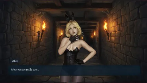 Cherry's Dungeon screenshot 1