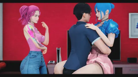 Family at Home Remake screenshot 5