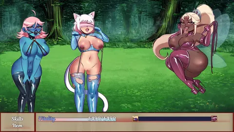 Hanaja's Body 2 in One screenshot 3