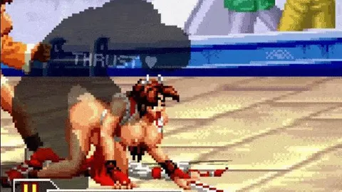 Ryona Fighter 2 screenshot 4