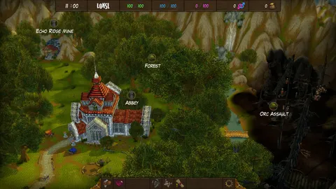Lust for Adventure screenshot 1