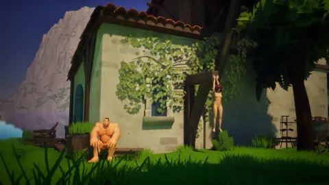 LustQuest : Forbidden Desires screenshot 4