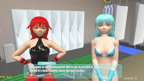 Heroine Rumble screenshot 4