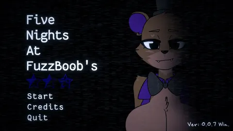 Five Nights at FuzzBoob's screenshot 3