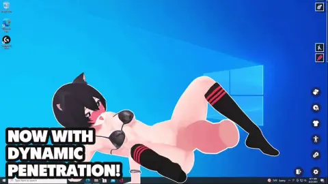 Neko Desktop Pet 2 screenshot 6