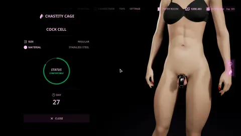 Ultimate Sissy Simulator screenshot 6