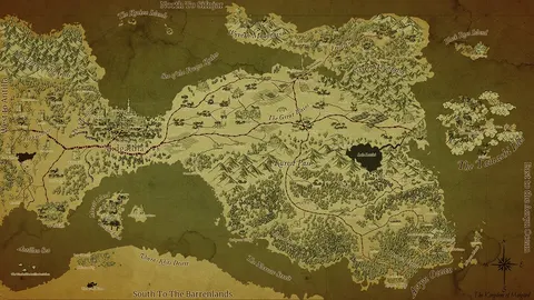 Rising Saga: Origins screenshot 1