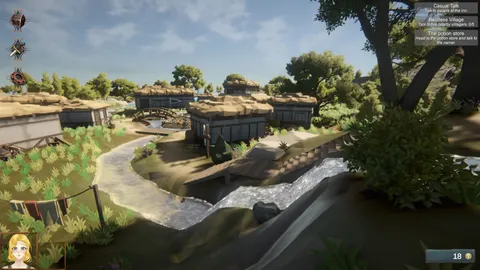 Lugdunia: The Rift screenshot 1