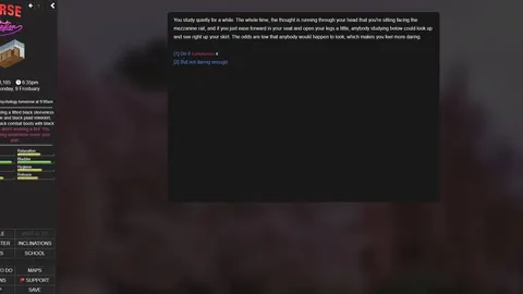 Course of Temptation screenshot 5