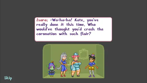 Checkmate Charmers screenshot 4