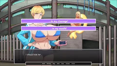 Champion of Venus: Tayla's Big Adventure screenshot 3
