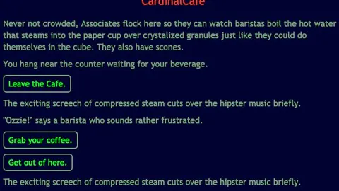 robotsexpartymurder screenshot 4