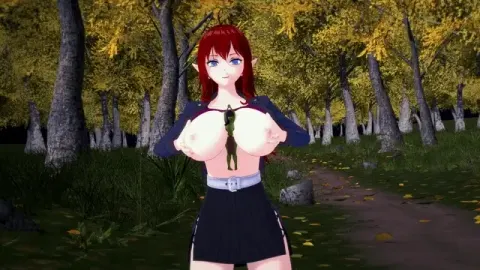 Rose, the Hungry Heroine screenshot 5