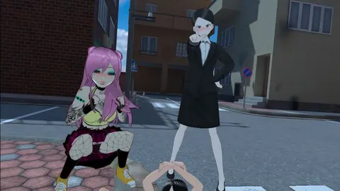 HaremRoid VR screenshot 4