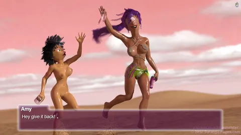 The Natural Hookup screenshot 2
