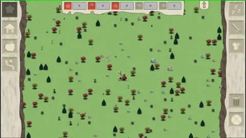 Dapplecap Glade screenshot 3