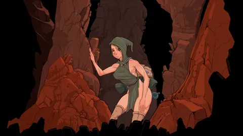 Katia and Dungeon quest! screenshot 2