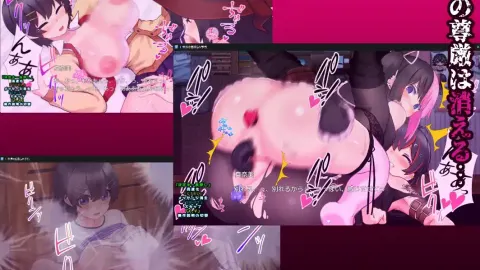 Tales of NTR in a Lesbian World screenshot 4