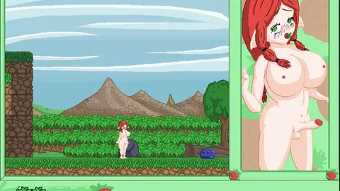 Strawberry Adventure screenshot 5