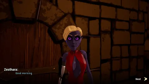 Acme of Abyss screenshot 1