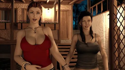 The Lake House: Part 1 screenshot 4