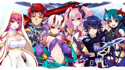 VenusBlood RAGNAROK International screenshot 6