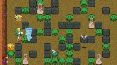 Pixie Panic Garden screenshot 1