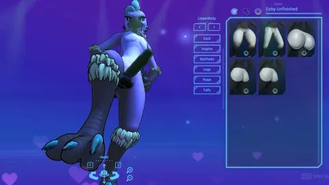 Amorous 2 screenshot 3