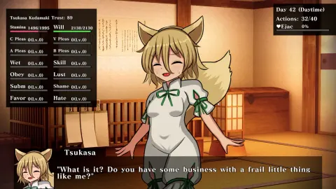 Gensou Brothel: Tengu Quarter screenshot 6