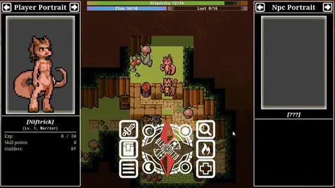 Lordling of Hearts screenshot 1