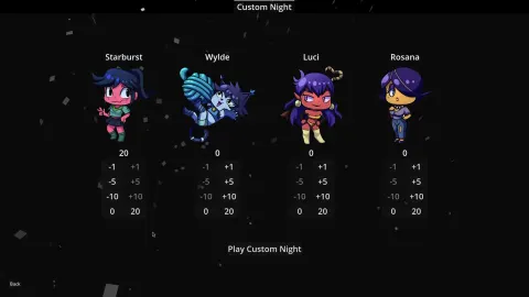 Wylde Nights screenshot 2
