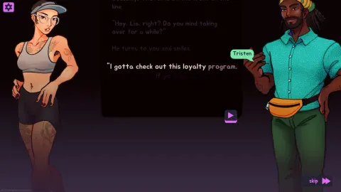 Glory Hole Barista screenshot 3