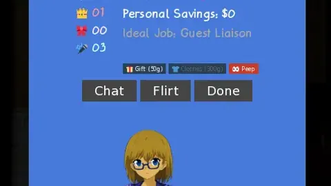 Conversion of a Target screenshot 4