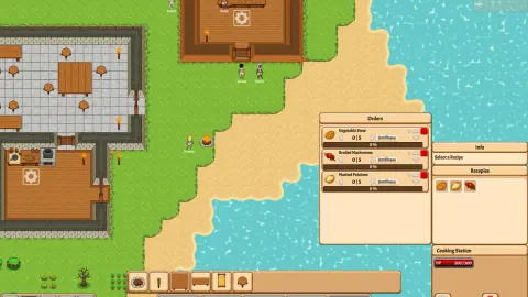 MystGrove screenshot 2