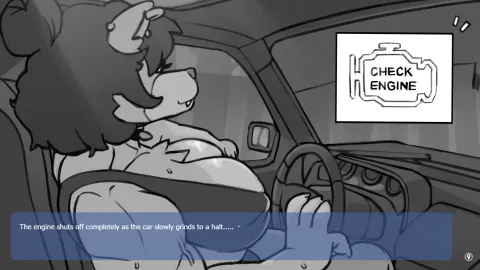 Wolf and The Warren screenshot 1
