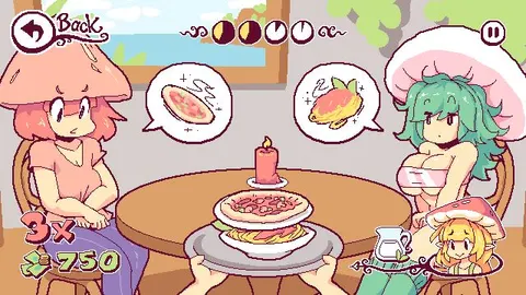 Futanari di Funghi screenshot 4