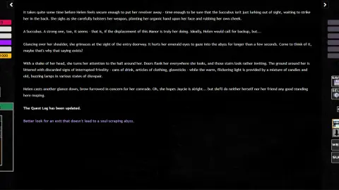 Hazard Heroines - The Maverick Manor screenshot 3