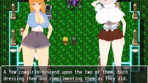 NEETO 2 - Apocalypse Girl screenshot 2